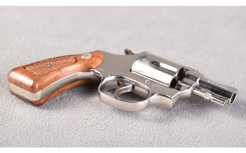 Smith & Wesson ~ Model 36 ~ .38 Smith & Wesson Special | Mack's
