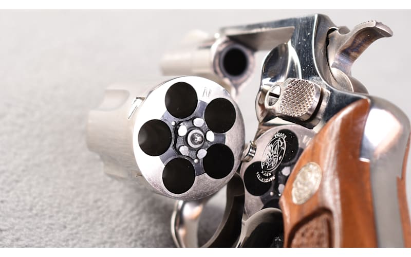 Smith & Wesson ~ Model 36 ~ .38 Smith & Wesson Special | Mack's