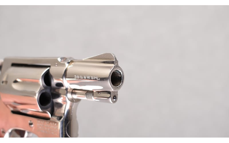 Smith & Wesson ~ Model 36 ~ .38 Smith & Wesson Special | Mack's