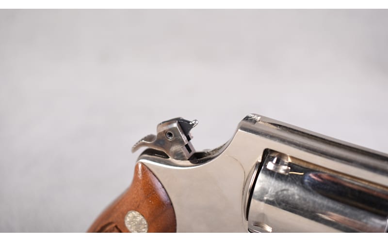 Smith & Wesson ~ Model 36 ~ .38 Smith & Wesson Special | Mack's