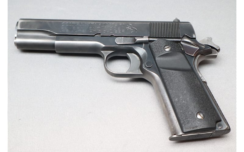 Colt ~ MK IV Series 70 ~ .45 Auto | Mack's Prairie Wings