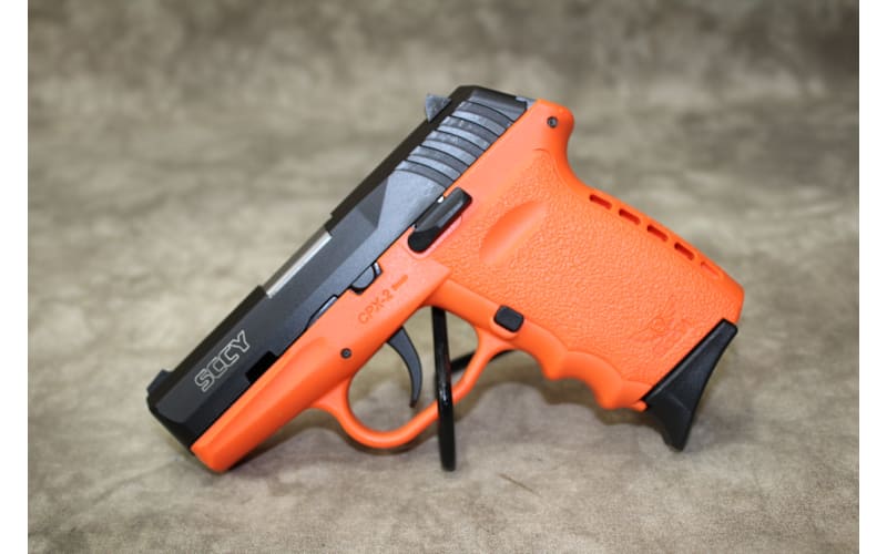SCCY~CPX-2~9mm | Mack's Prairie Wings