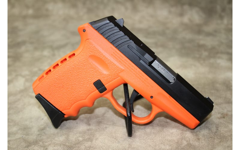SCCY~CPX-2~9mm | Mack's Prairie Wings