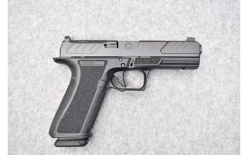 Shadow System ~ Shadow DR 920 ~ 9mm Luger | Mack's Prairie Wings