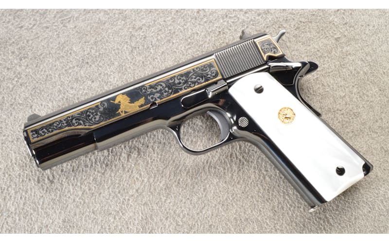 Colt ~ 1911 ~ Government ~ Series 70 ~ 38 Super | Cabela's
