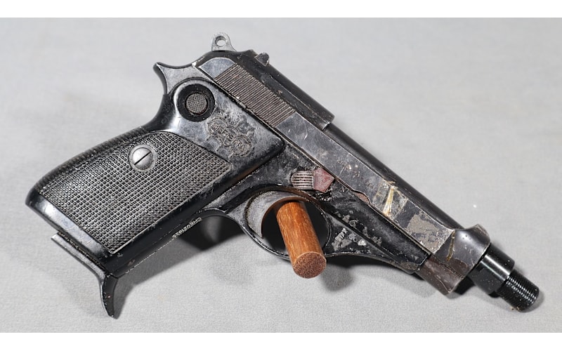 洋楽 Beretta 70 Beretta~Model 70-1~.32 ACP (7.65 Browning) | Bass Pro Shops