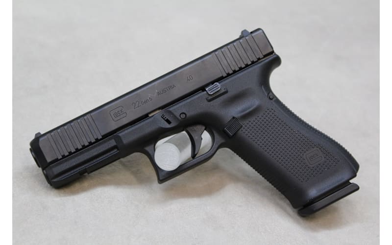 Glock 22 Gen 5 ~ .40 S&W ~ | Cabela's