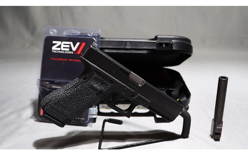 Glock ~ 22 Gen 4 ~ .40 S&W | Cabela's