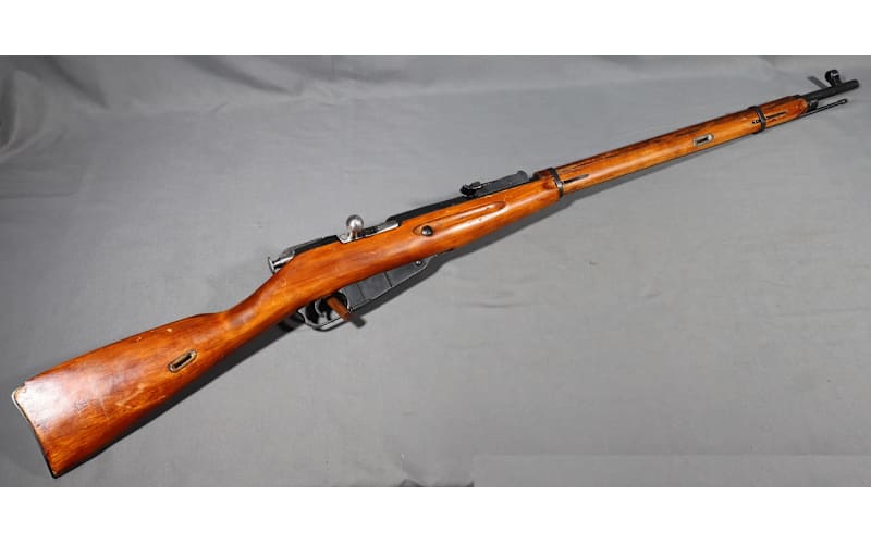 Mosin Nagant~M91/30~7.62X54R | Mack's Prairie Wings