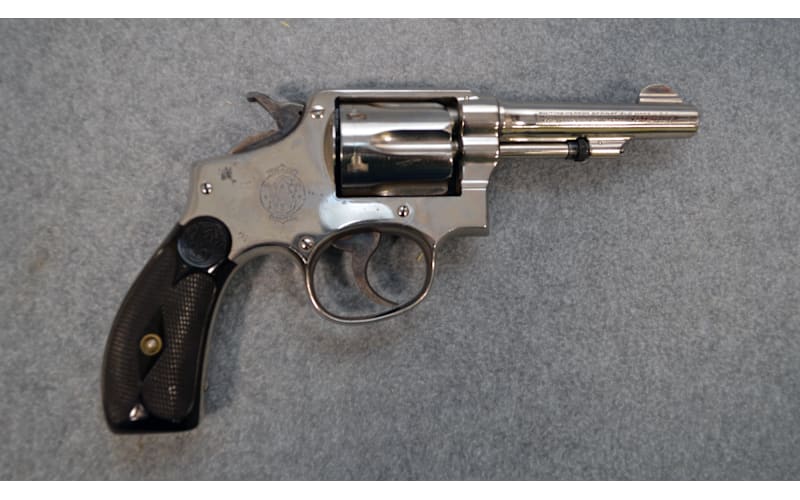 Smith & Wesson ~ 32 Hand Ejector ~ .32-20 Win | Bass Pro Shops