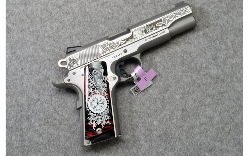 Colt ~Delta Elite Fenrir TALO Limited Edition ~ 10mm | Bass Pro Shops