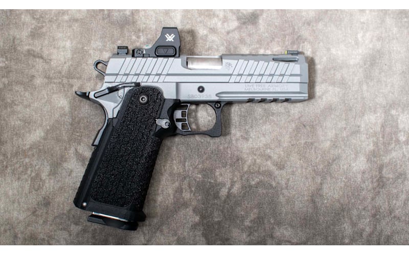 LIVE FREE ARMORY ~ APOLLO 11 PACKAGE ~ 9MM LUGER | Mack's Prairie