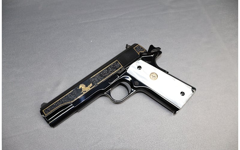 Colt ~ Government Model ~ .38 Super | Cabela's