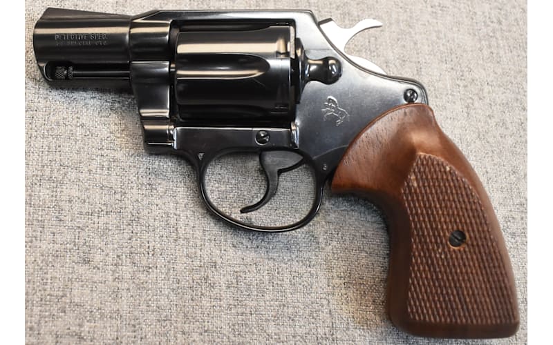 Colt~Detective Special~.38 Special | Bass Pro Shops