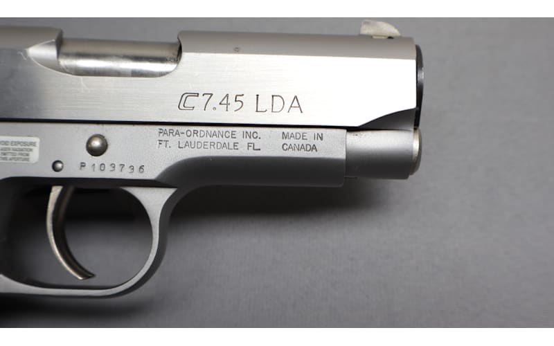 Para Ordnance Companion .45 ACP | Cabela's