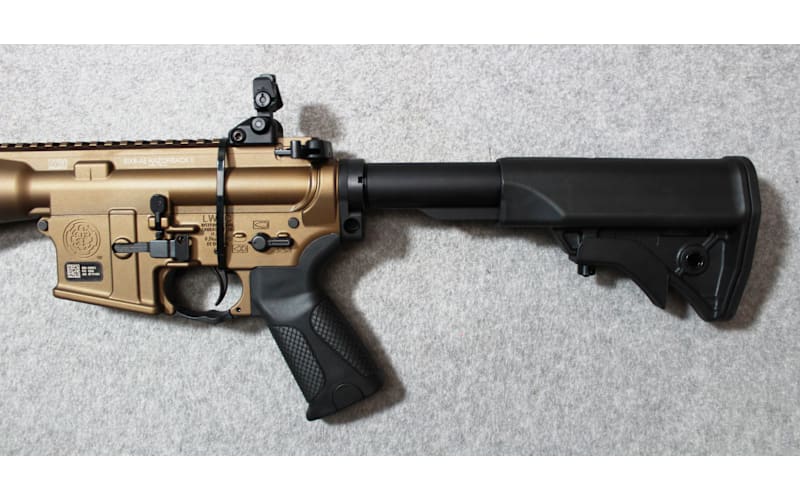 LWRC ~ SIX8-A5 Razorback II ~ 6.8mm Remington SPC | Cabela's