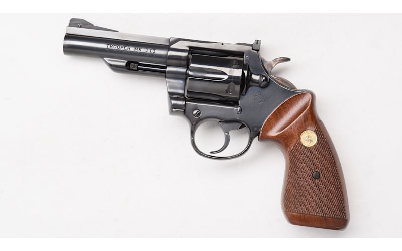 TROOPER MK Ⅲ 357MAGNUM Colt ~ Trooper MK III ~ .357 Magnum | Bass Pro Shops