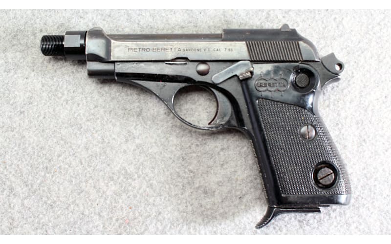 洋楽 Beretta 70 Beretta ~ 70-1 ~ .32 Auto | Mack's Prairie Wings