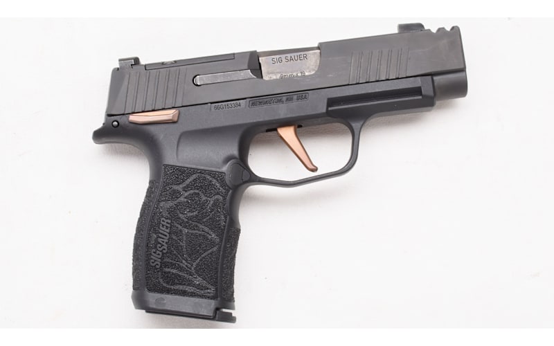 SIG Sauer ~ P365 ROSE ~ 9mm Luger | Mack's Prairie Wings
