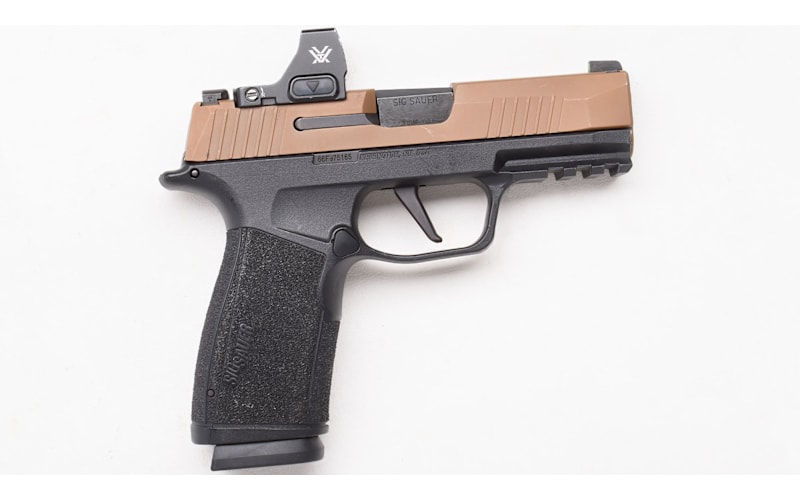 SIG Sauer ~ P365 X ~ 9mm Luger | Mack's Prairie Wings