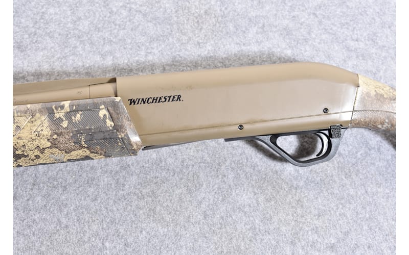 Winchester SX4 12 Gauge Semiautomatic Shotgun | Mack's Prairie Wings
