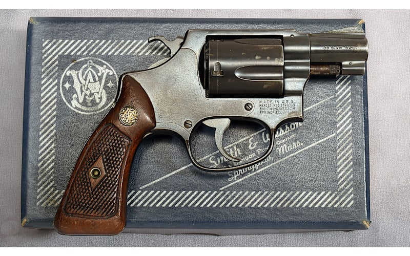 SMITH & WESSON ~ Model 36 ~ .38 S&W SPECIAL | Bass Pro Shops