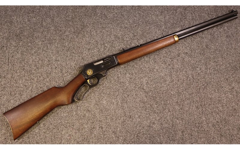 Marlin ~ Zane Grey Century ~ .30-30 Win (SKU: 4980207) | Mack's