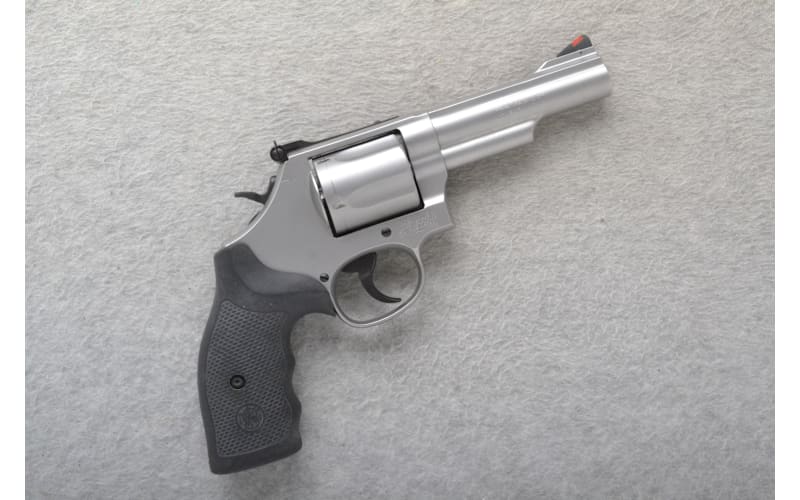 Smith & Wesson ~ 69 ~ .44 Magnum | Mack's Prairie Wings