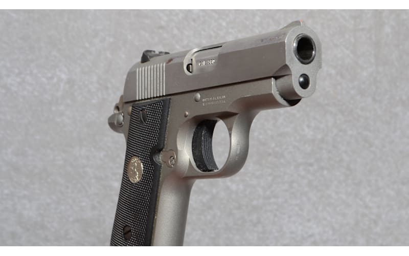 Colt Mustang Pocketlite Pistol, | Mack's Prairie Wings