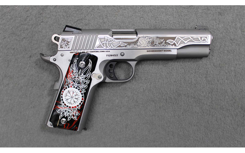 Colt ~ Delta Elite Fenrir Limited Edition ~ 10mm Auto | Cabela's
