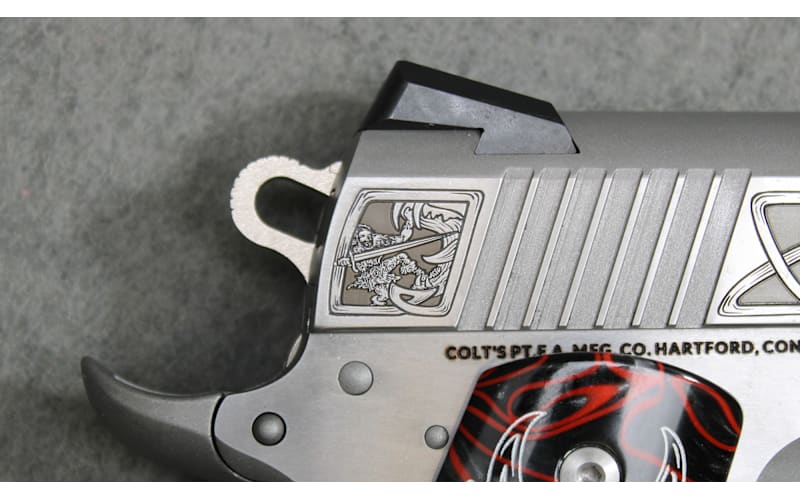 Colt ~ Delta Elite Fenrir Limited Edition ~ 10mm Auto | Cabela's