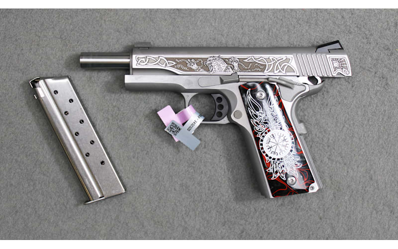 Colt ~ Delta Elite Fenrir Limited Edition ~ 10mm Auto | Mack's