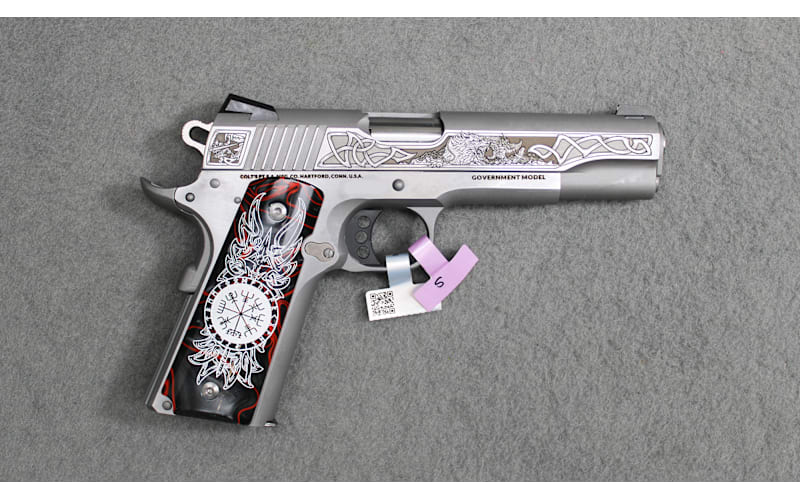 Colt ~ Delta Elite Fenrir Limited Edition ~ 10mm Auto | Cabela's