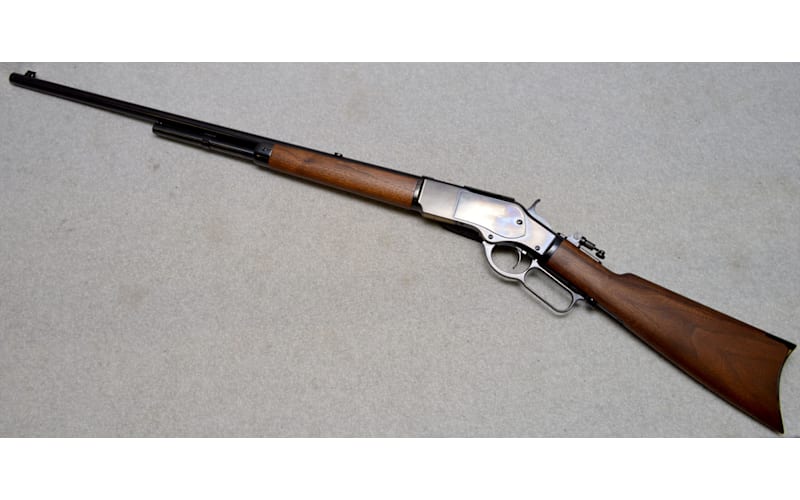 Miruko Winchester ~ Model 1873 ~ .45 Colt | Mack's Prairie Wings