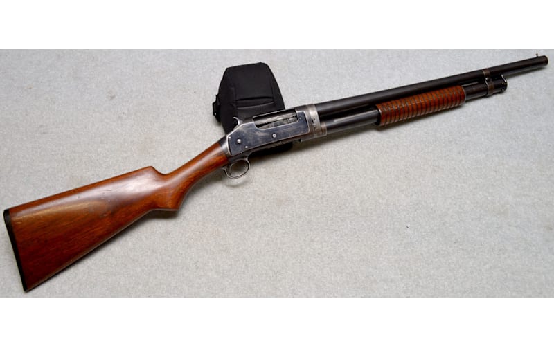 Winchester ~ 1897 Riot Gun (mfg. 1918) ~ 12 Gauge | Bass Pro Shops