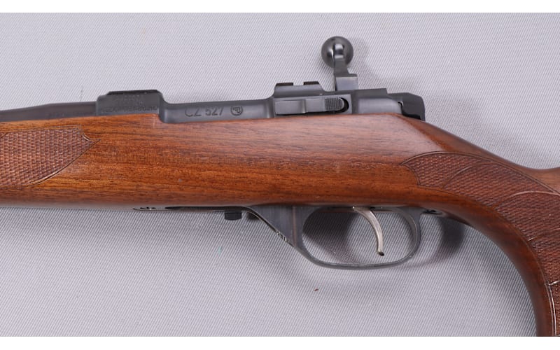 CZ ~ 527 ~ 22 Hornet | Mack's Prairie Wings