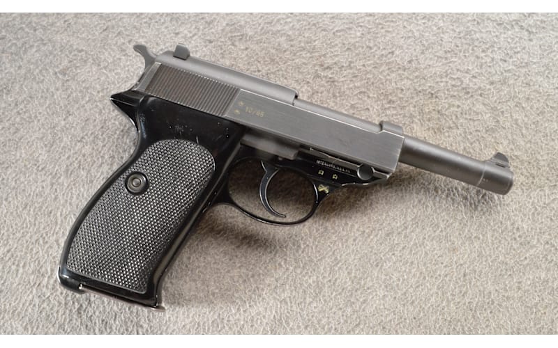 Walther ~ P38 ~ 9mm ~ 10/68 Production | Mack's Prairie Wings