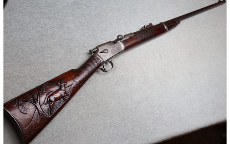 Winchester ~ Model 1883 Hotchkiss ~ .45-70 GOVT | Bass Pro Shops