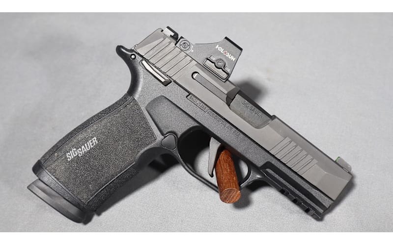 Sig Sauer~P365 X~9mm Luger | Mack's Prairie Wings