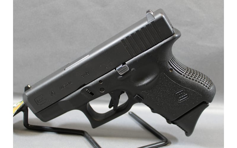 Glock ~ 26 ~ 9mm Luger | Cabela's