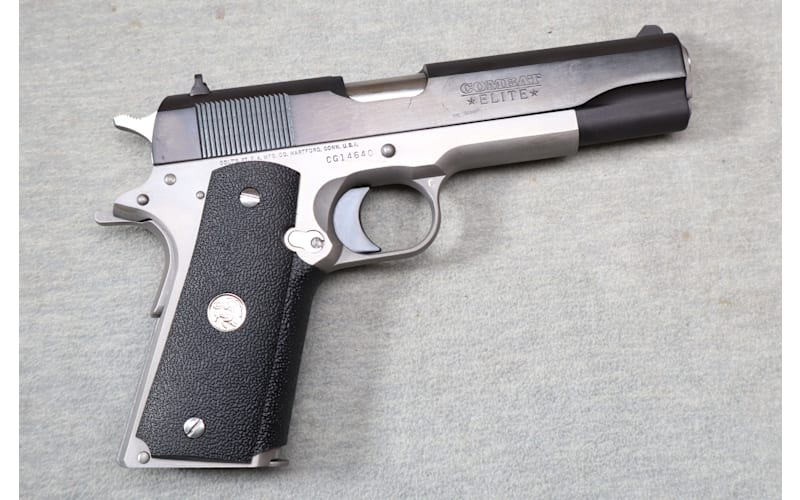 Colt ~ MK IV Series 80 Combat Elite ~ .45 Auto | Bass Pro Shops