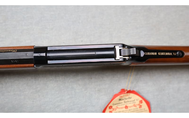 Winchester ~ Canadian Centennial (sold as a set) ~ .30-30 WIN