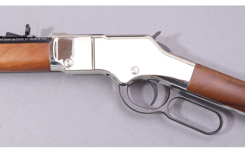 Henry ~ H004SY (Silver Boy) ~ 22 S, L, LR | Bass Pro Shops