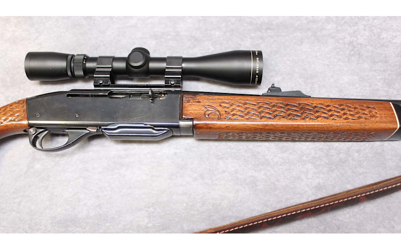 REMINGTON ARMS CO. ~ 742 WOODSMASTER BDL DELUXE ~ .30-06