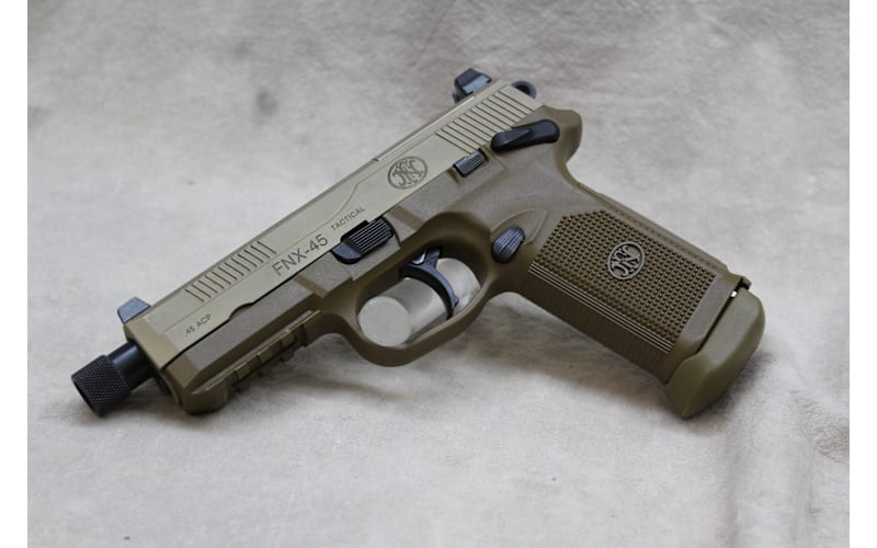 FN FNX-45 Tactical ~ .45 ACP ~ | Cabela's