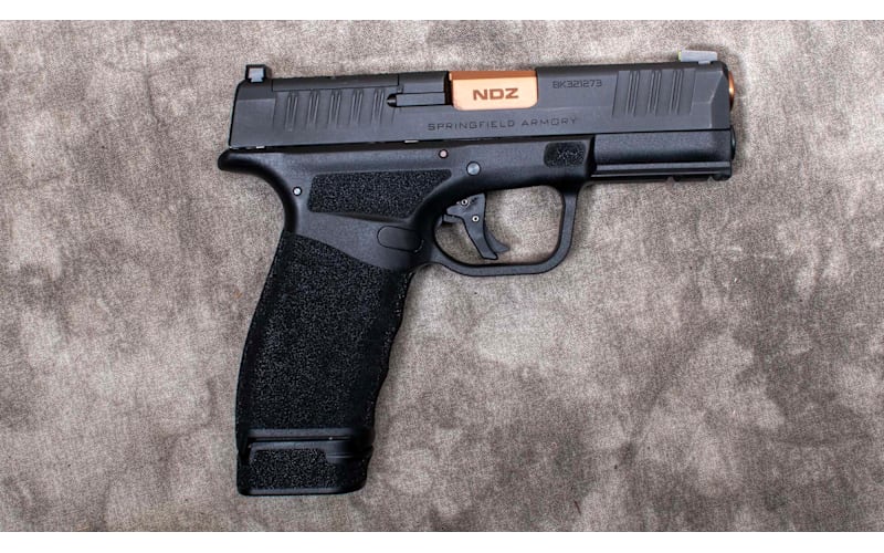 ダロス/テクノポリス21C SPRINGFIELD ~ HELLCAT PRO ~ 9MM LUGGER | Bass Pro Shops