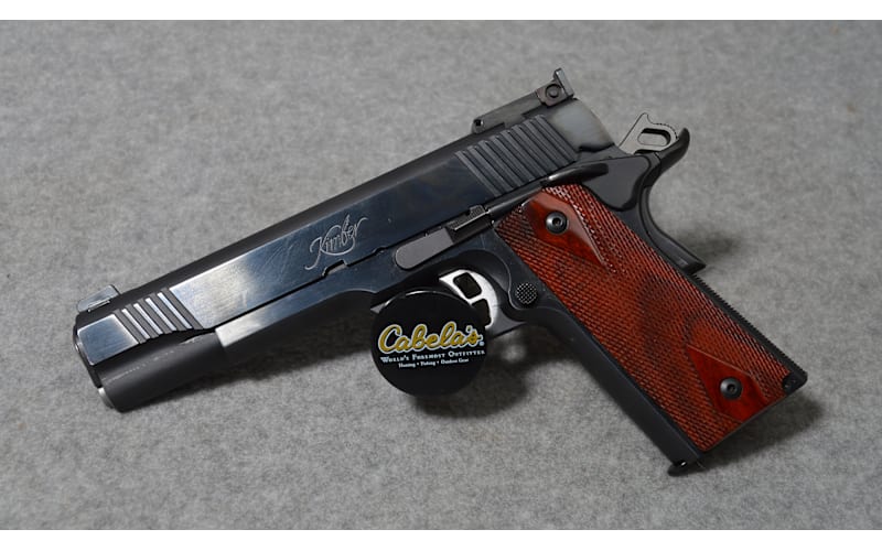 Kimber ~ Gold Match II ~ 45 ACP | Bass Pro Shops