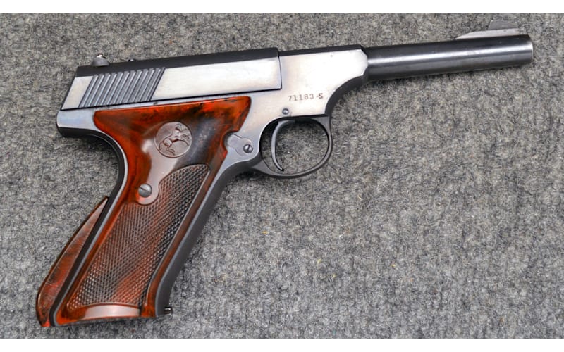 Colt ~ Woodsman ~ .22 LR | Bass Pro Shops