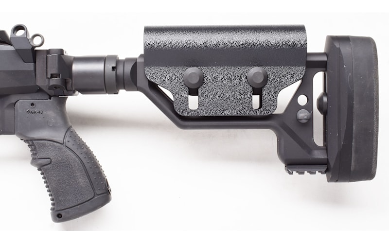 Tikka ~ T3X ~ 6.5 Creedmoor | Mack's Prairie Wings