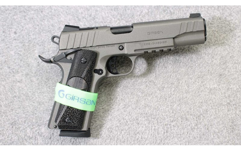 Girsan ~ MC 1911 Influencer ~ .45 acp | Bass Pro Shops
